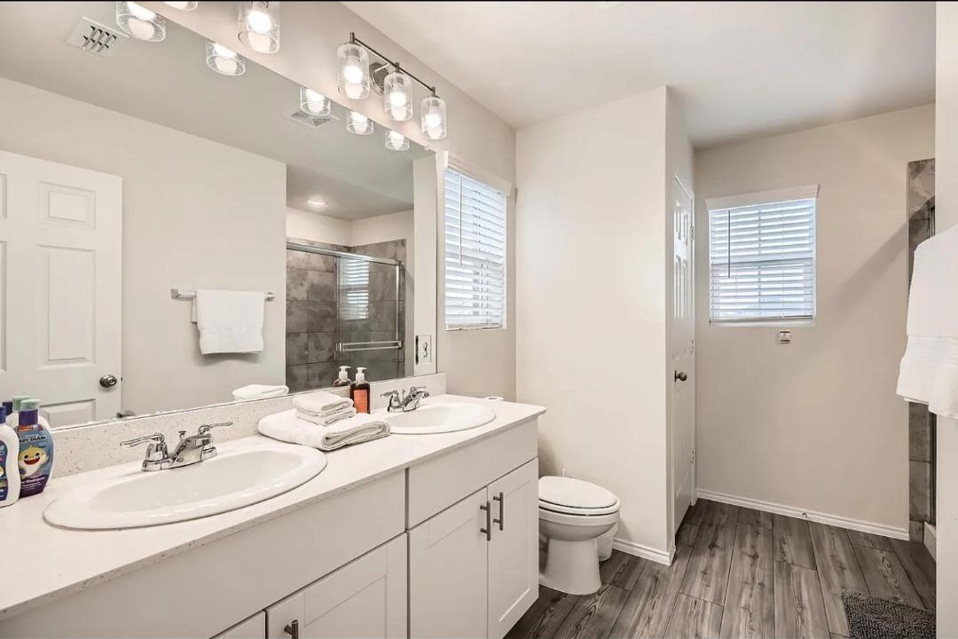 Photo of Bathroom in Forney
