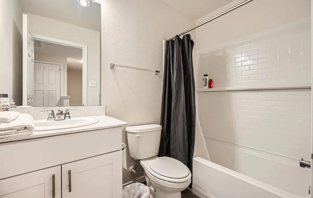 Photo of Bathroom in Forney