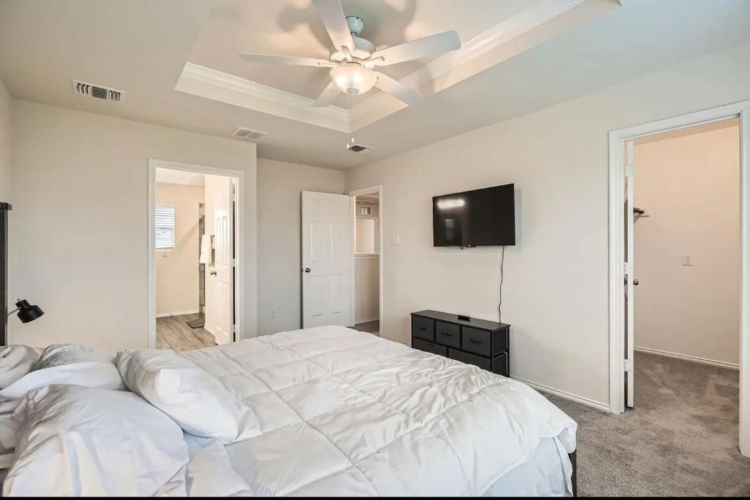 Photo of Bedroom in Forney