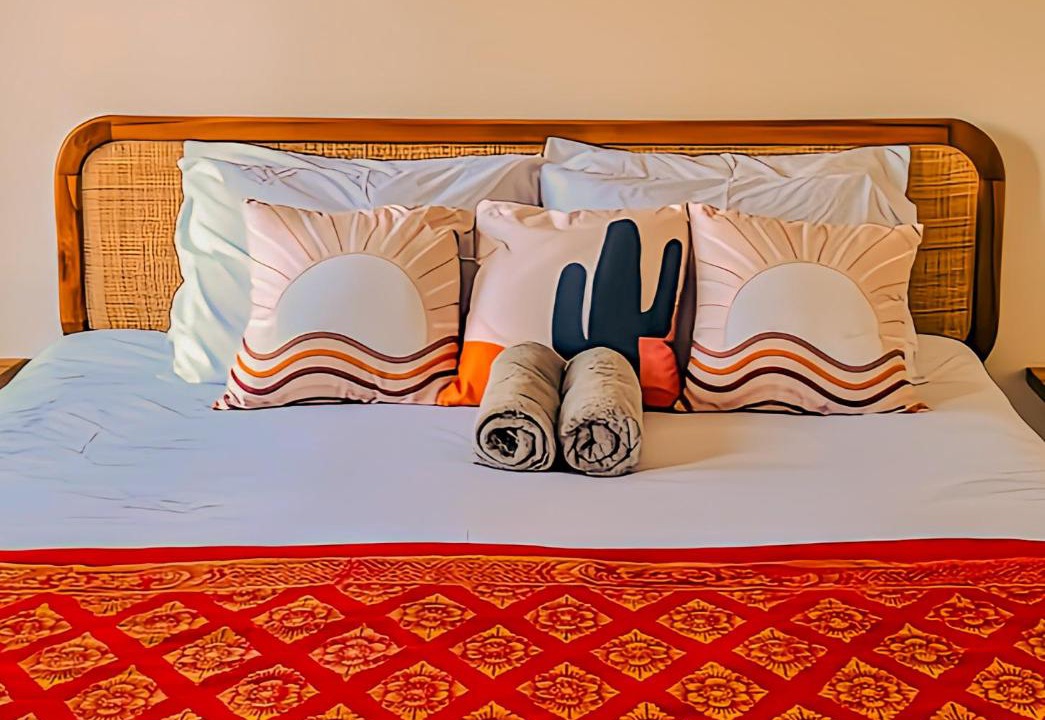Photo of Bedroom in Munduk
