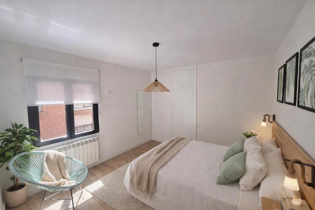 Photo of Bedroom in Old Town of Avila