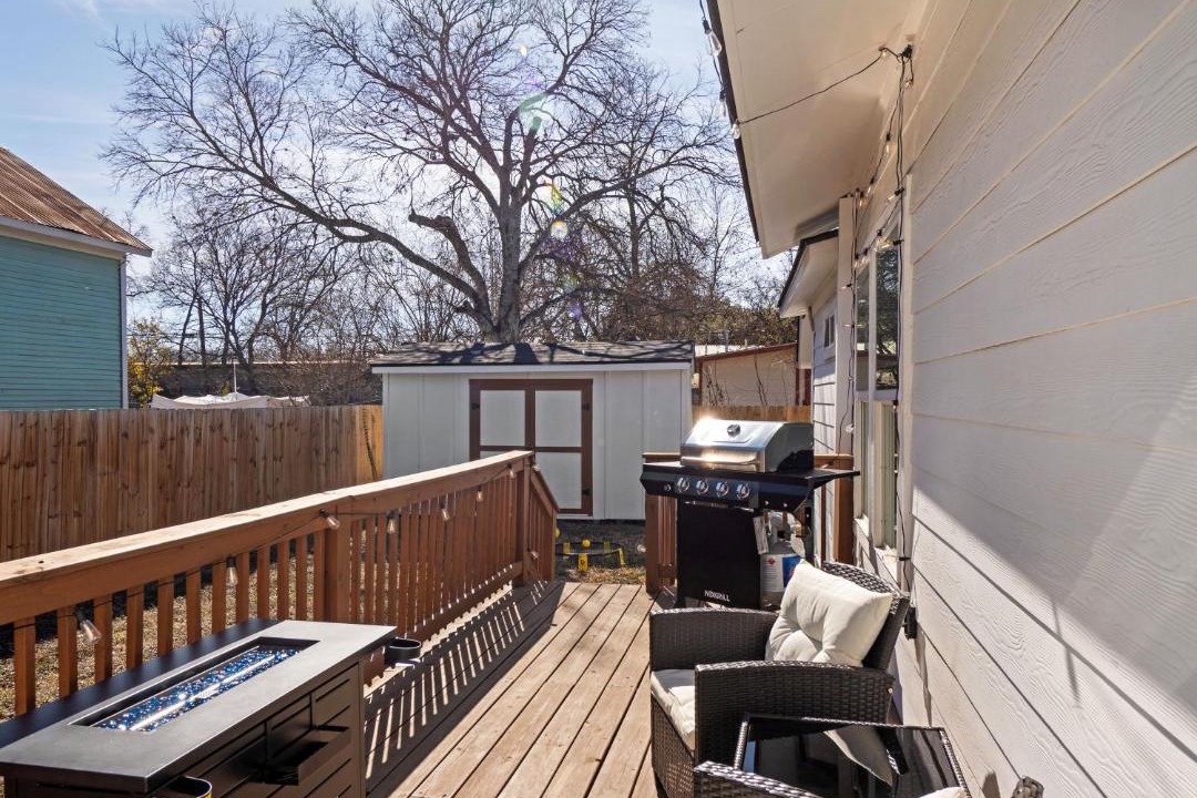 Photo of Patio Balcony in Denver Heights