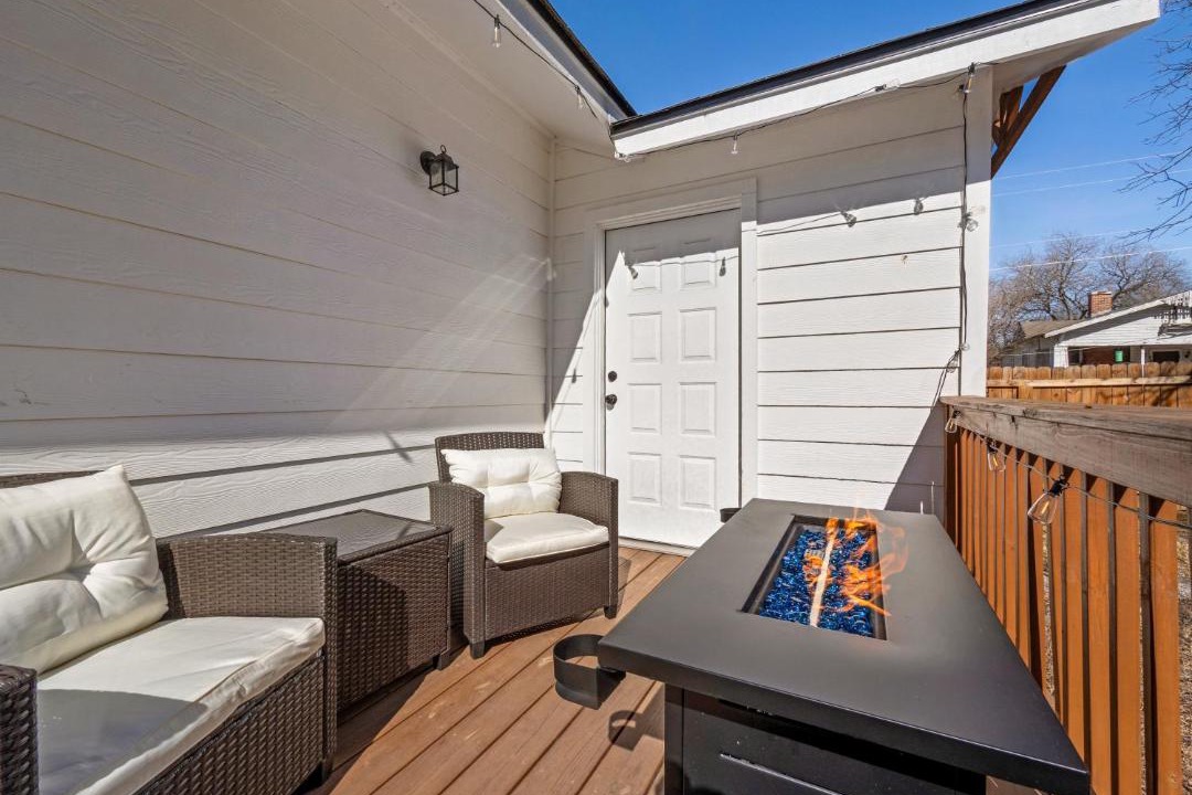 Photo of Patio Balcony in Denver Heights