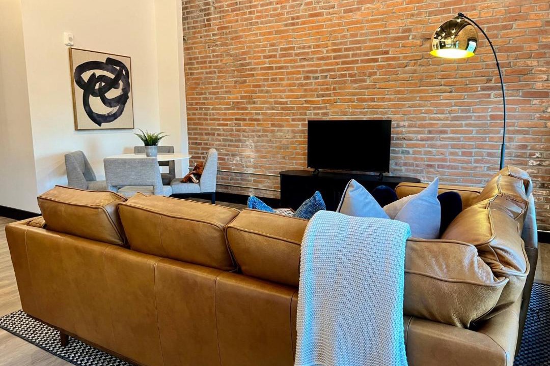 Photo of Livingroom in Downtown St. Louis