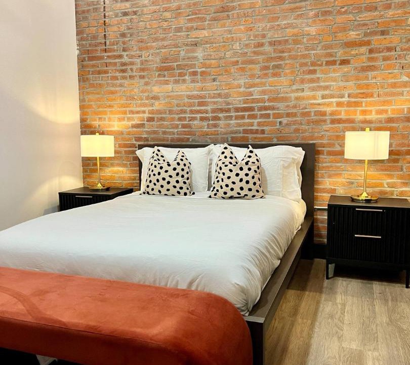 Photo of Bedroom in Downtown St. Louis