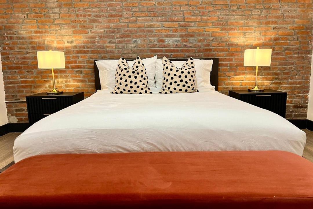 Photo of Bedroom in Downtown St. Louis