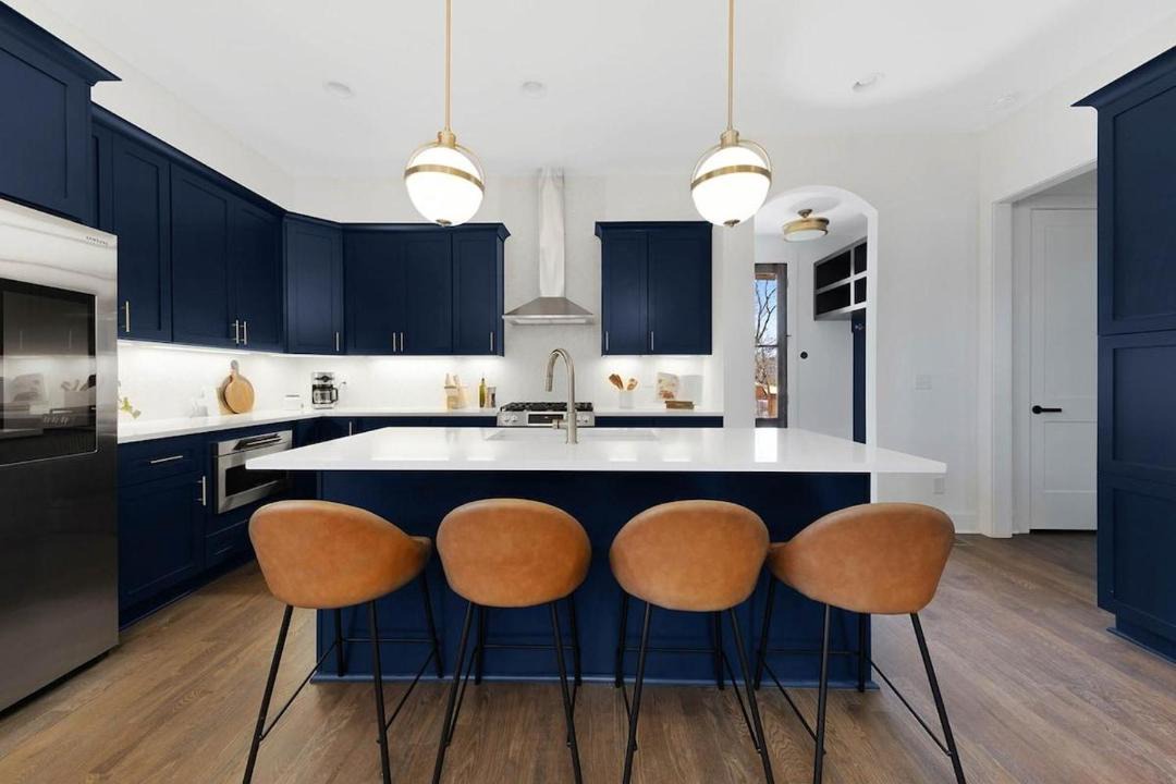 Photo of Kitchen in Hadley - Washington