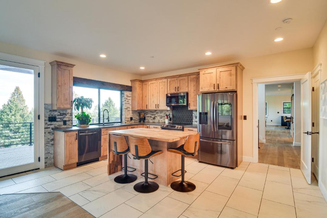 Photo of Kitchen in Evergreen