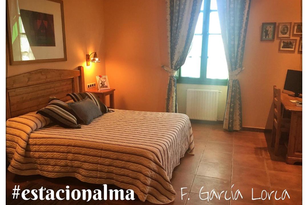 Photo of Bedroom in Almazan