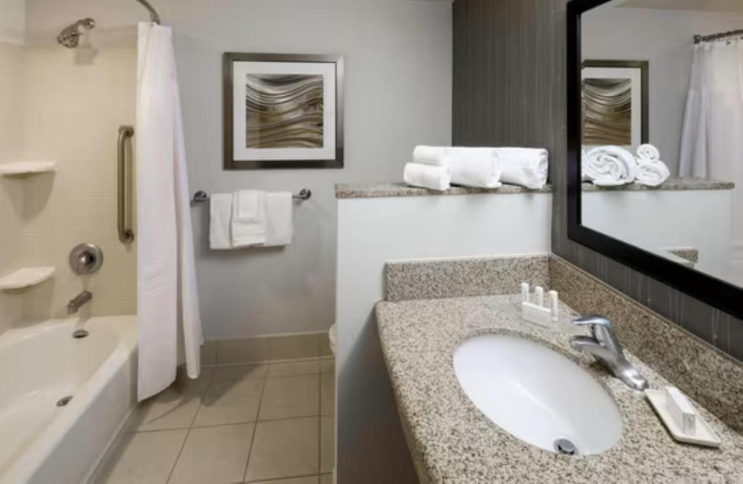 Photo of Bathroom in Harrisonburg