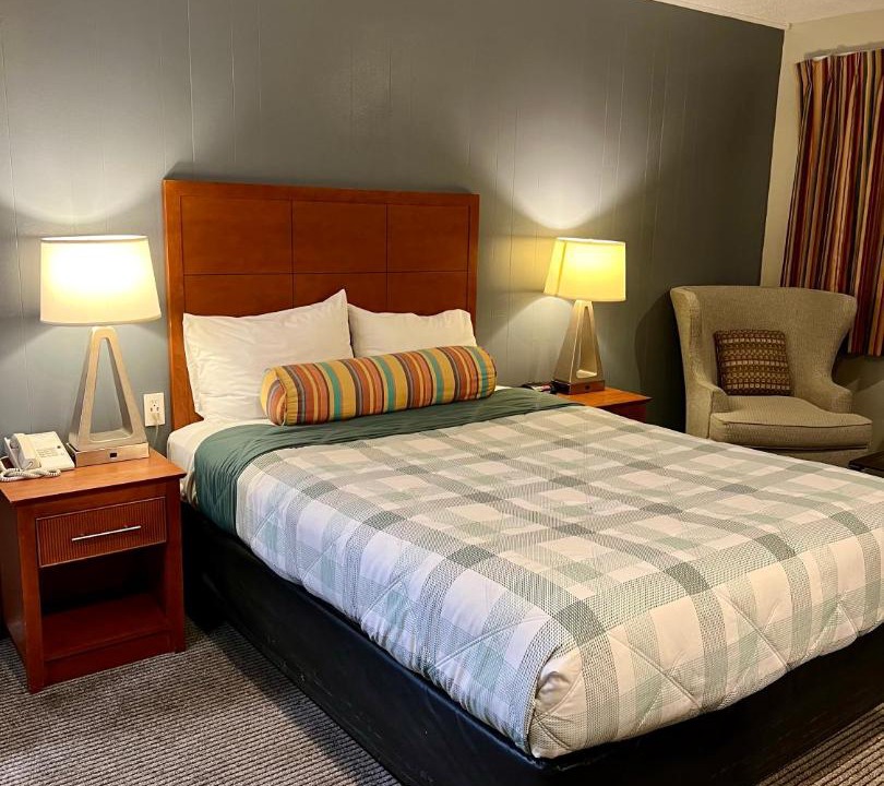 Photo of Bedroom in Downtown Eugene