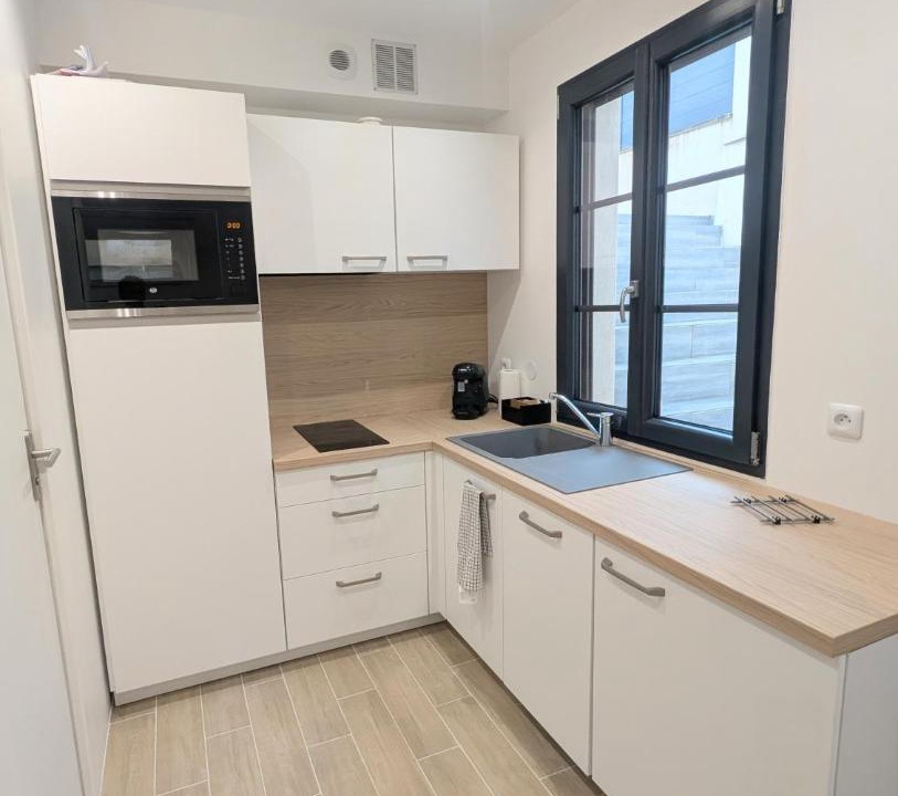 Photo of Kitchen in Saint-Leu-la-Foret