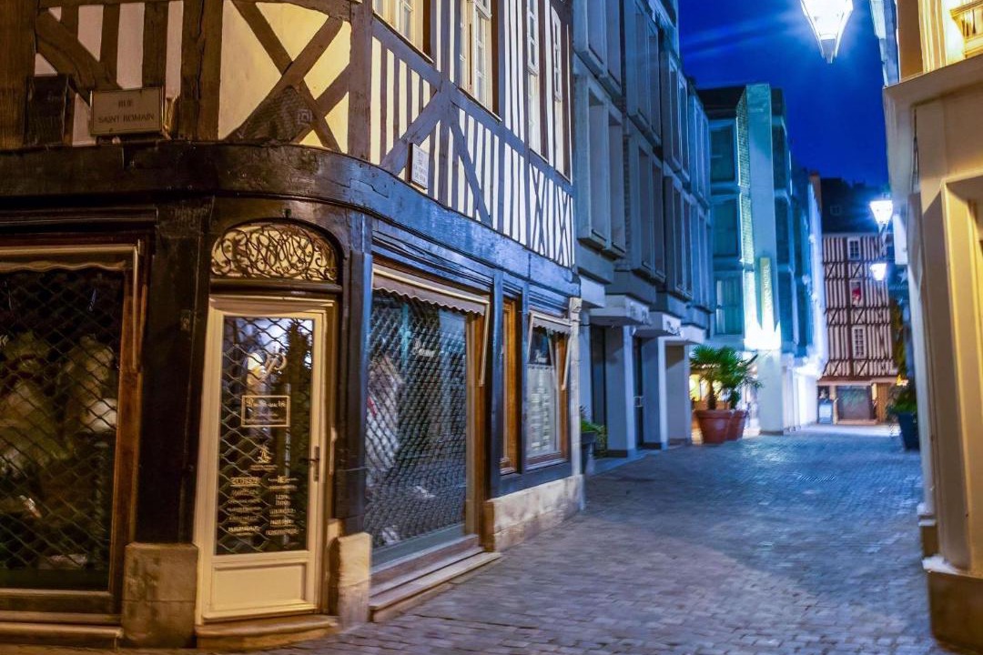 Photo of Buildings in Quartier Vieux Marche-Cathedrale