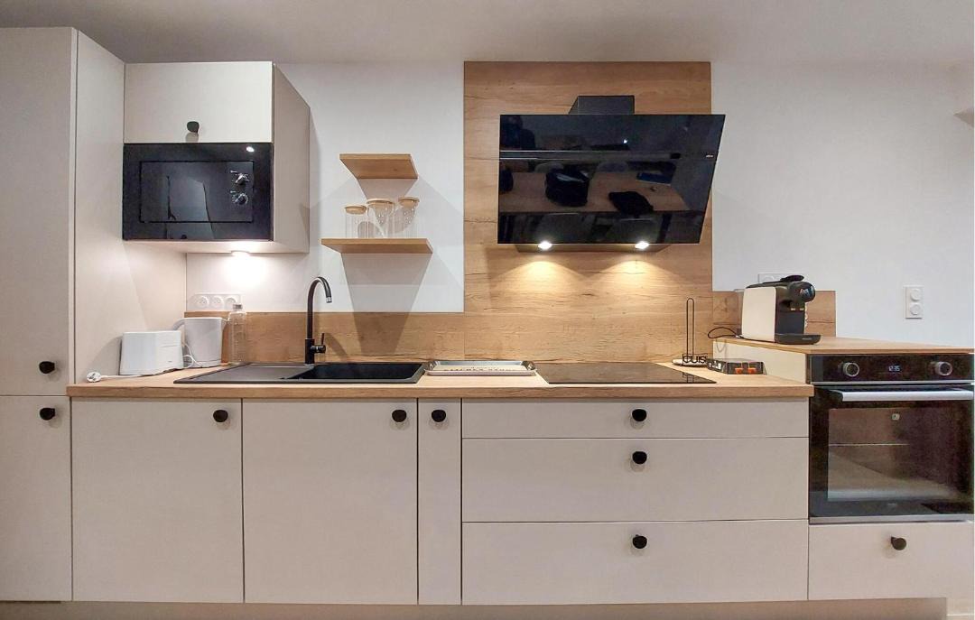 Photo of Kitchen in Verteuil-sur-Charente