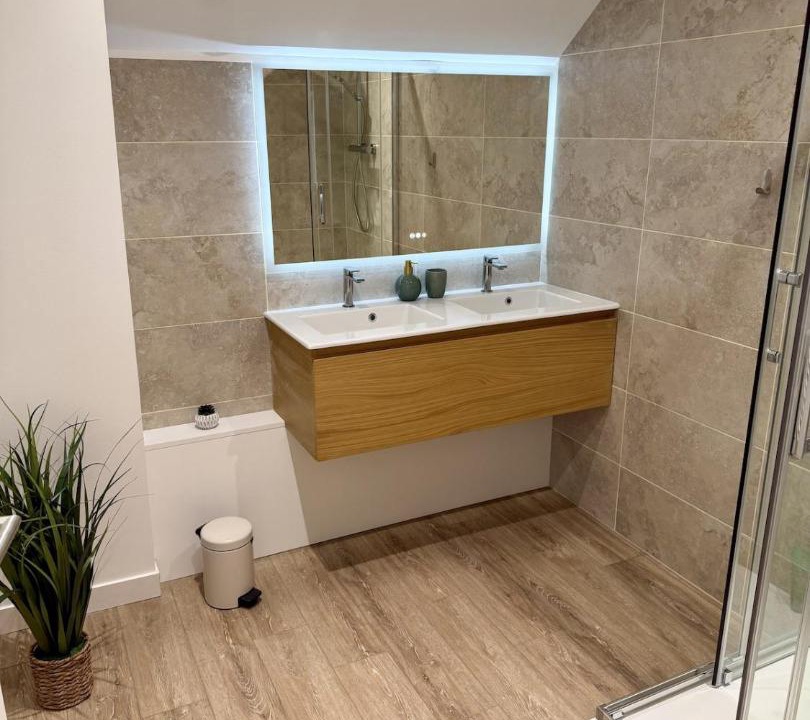 Photo of Bathroom in Melesse