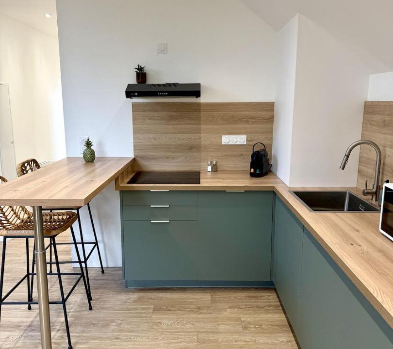 Photo of Kitchen in Melesse