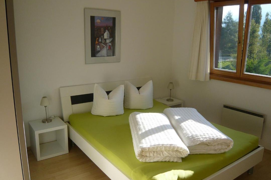 Photo of Bedroom in Sent