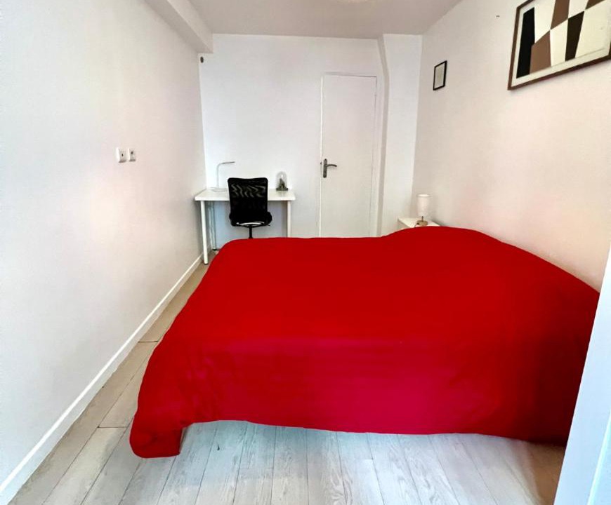Photo of Bedroom in Hopital Saint-Louis