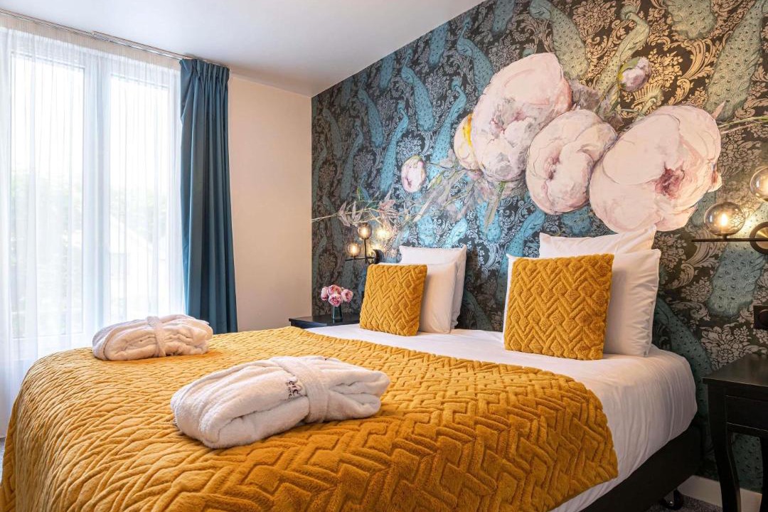 Photo of Bedroom in Saint-Cloud