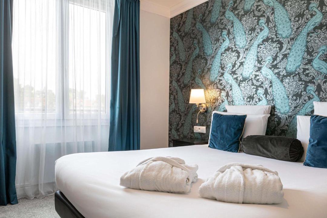 Photo of Bedroom in Saint-Cloud