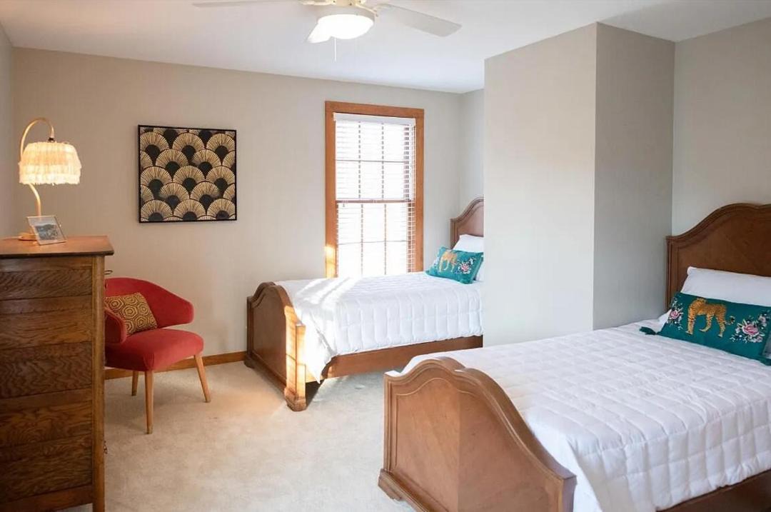 Photo of Bedroom in Saugatuck