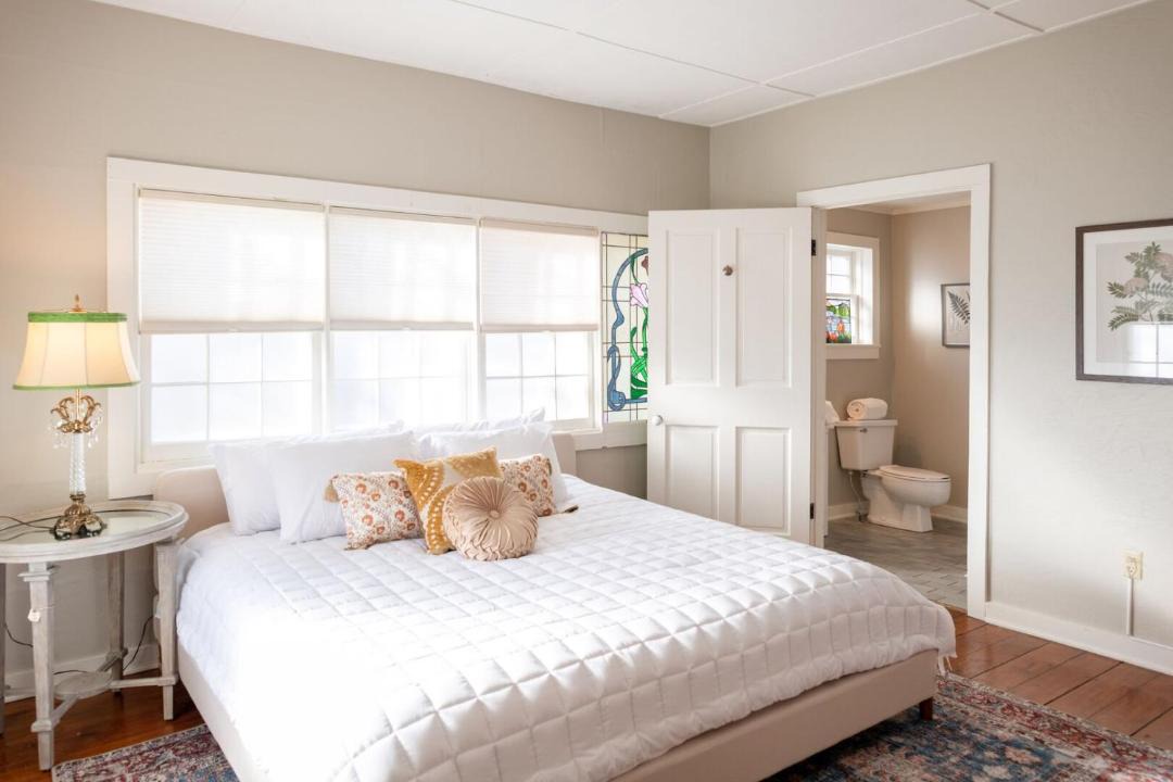 Photo of Bedroom in Saugatuck