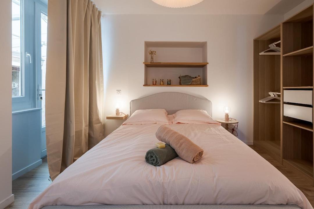 Photo of Bedroom in Les Herbiers