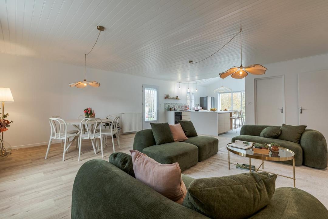 Photo of Livingroom in Les Herbiers