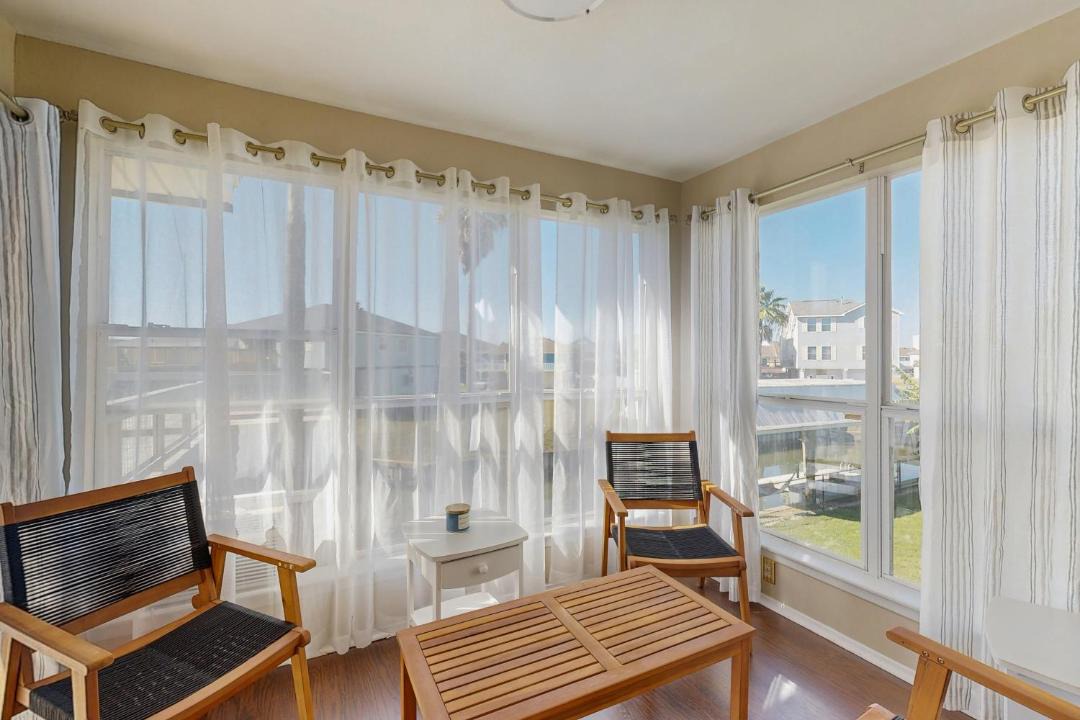 Photo of Patio Balcony in La Marque