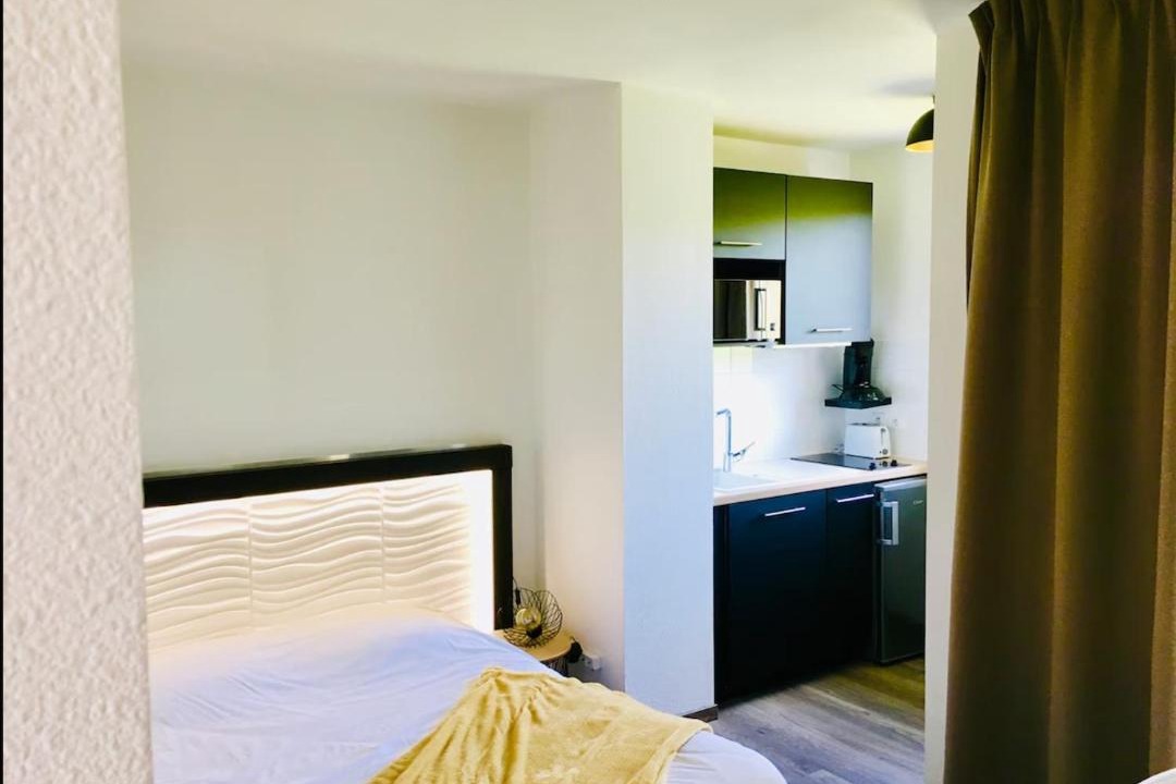 Photo of Bedroom in Equemauville