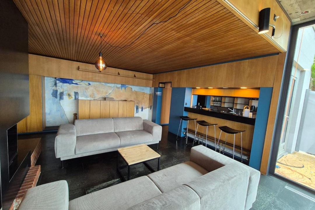 Photo of Livingroom in Montreux