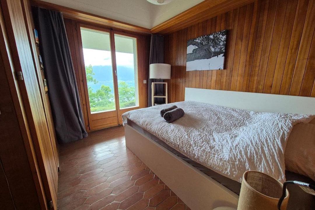 Photo of Bedroom in Montreux