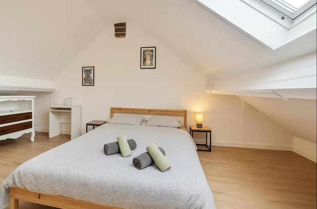 Photo of Bedroom in Croix