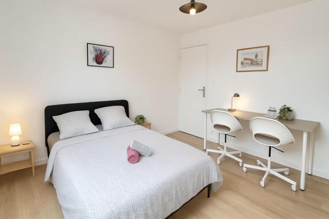 Photo of Bedroom in Croix