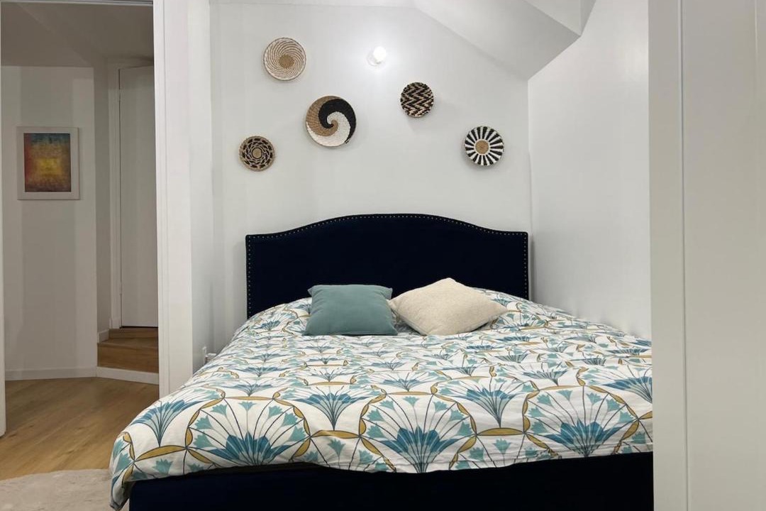 Photo of Bedroom in Houilles