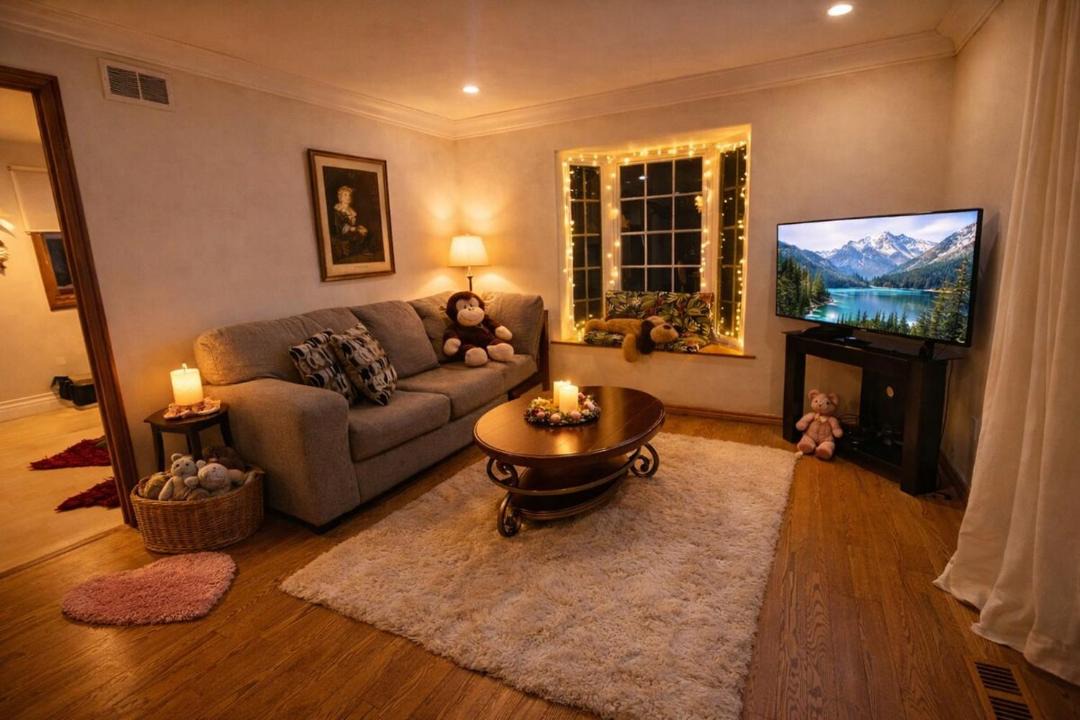 Photo of Livingroom in Mansfield