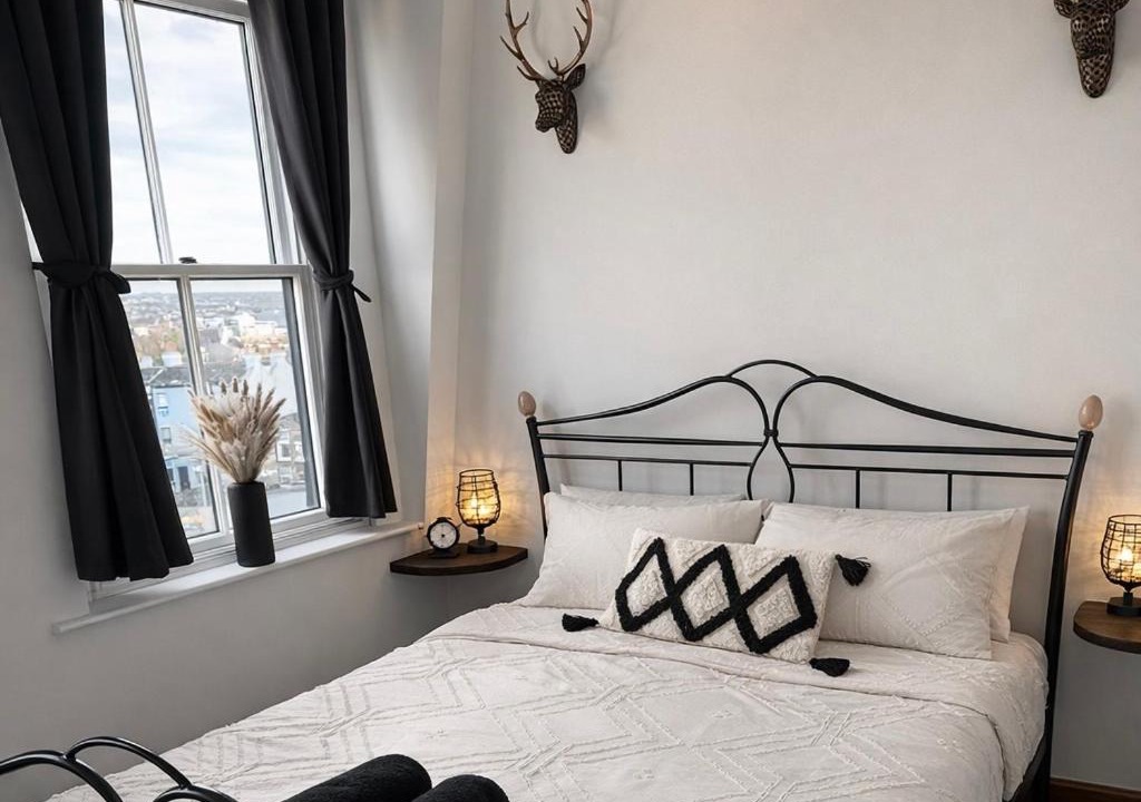 Photo of Bedroom in Margate Old Town