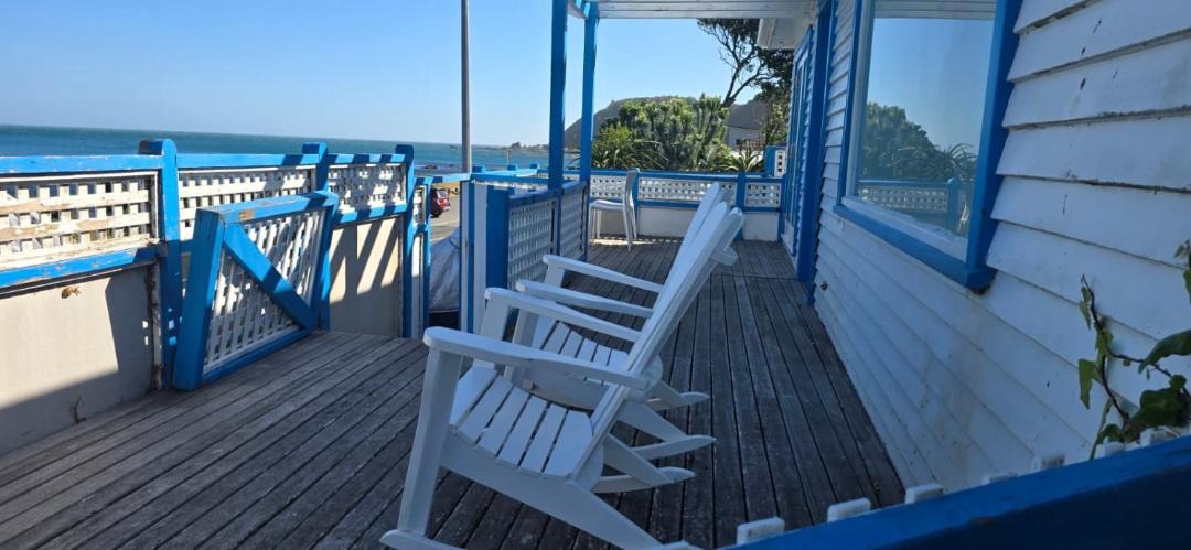 Photo of Patio Balcony in Wellington