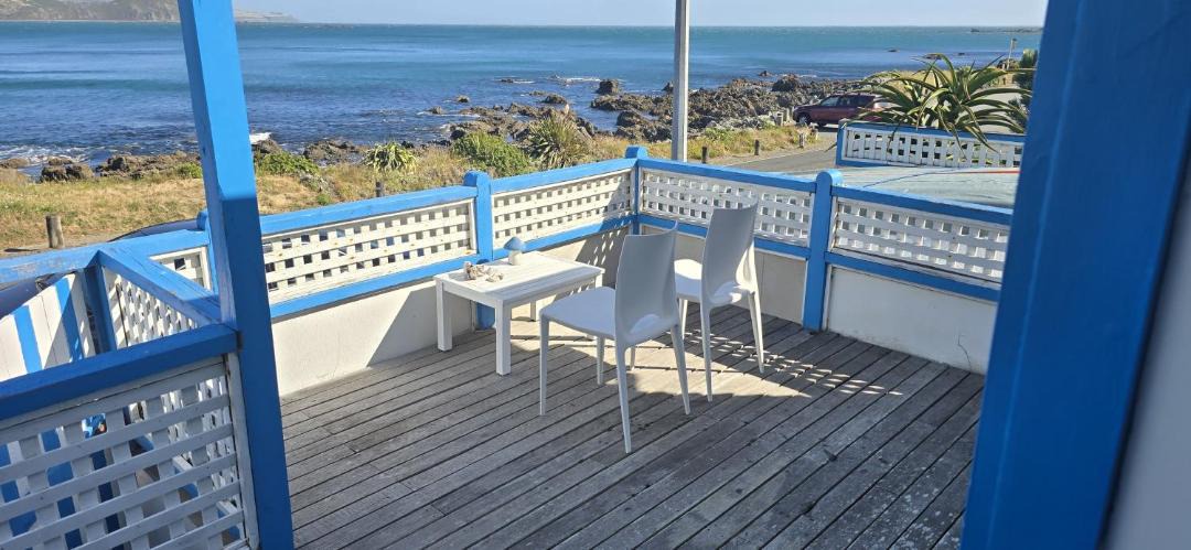 Photo of Patio Balcony in Wellington