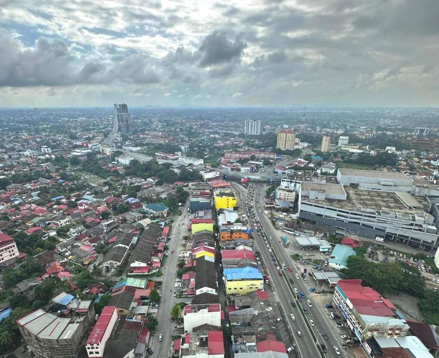 Photo of Buildings in Bandar Kota Bharu