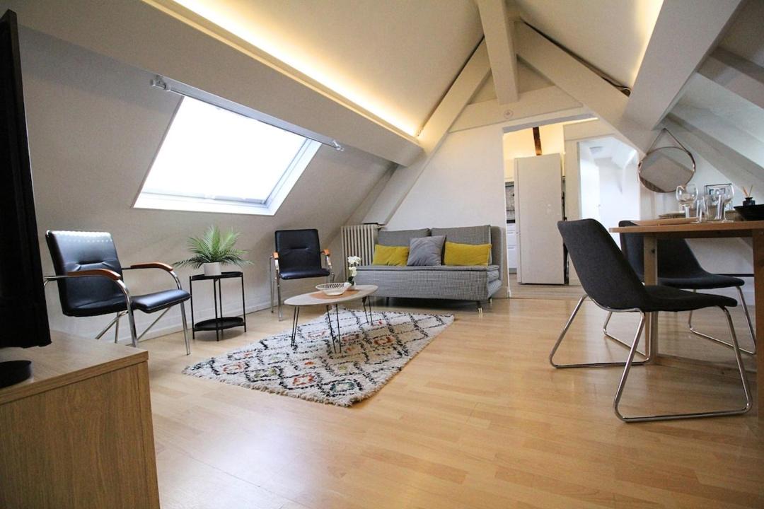 Photo of Livingroom in Lagny-sur-Marne