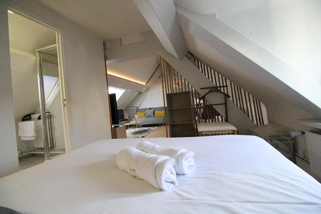 Photo of Bedroom in Lagny-sur-Marne