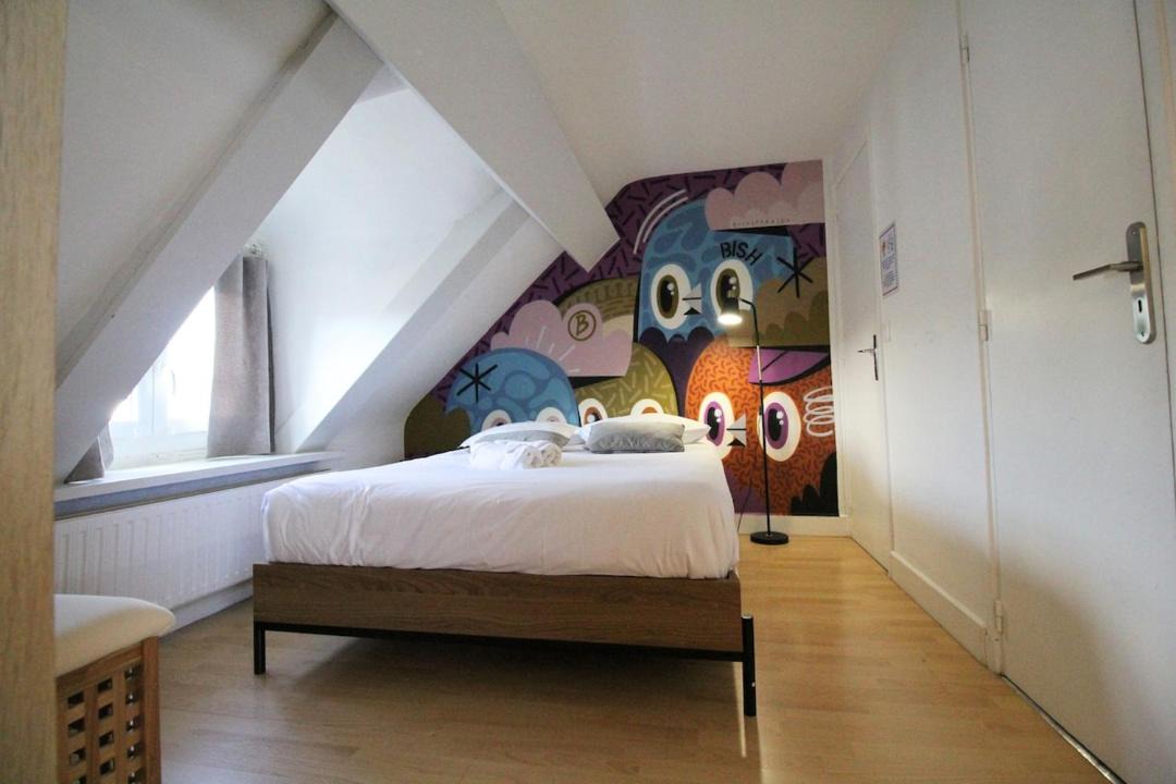 Photo of Bedroom in Lagny-sur-Marne