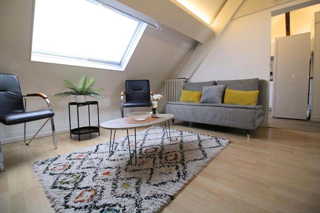 Photo of Livingroom in Lagny-sur-Marne