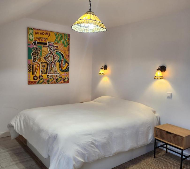 Photo of Bedroom in Maisonnais