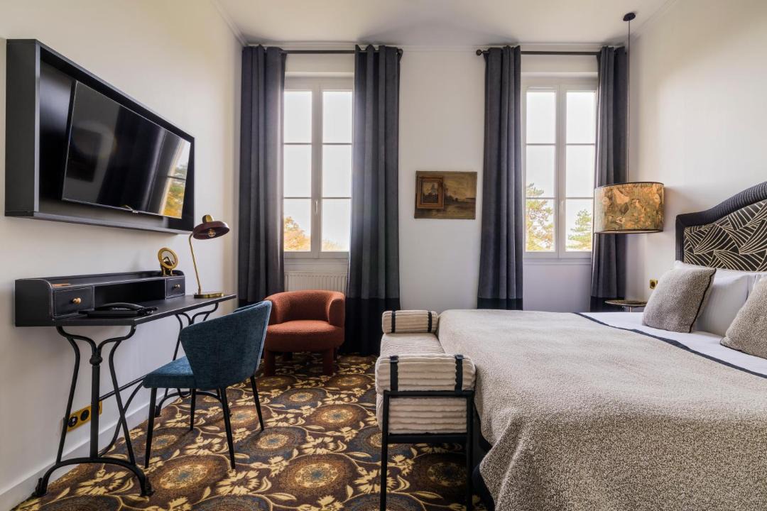 Photo of Bedroom in Montvillargenne