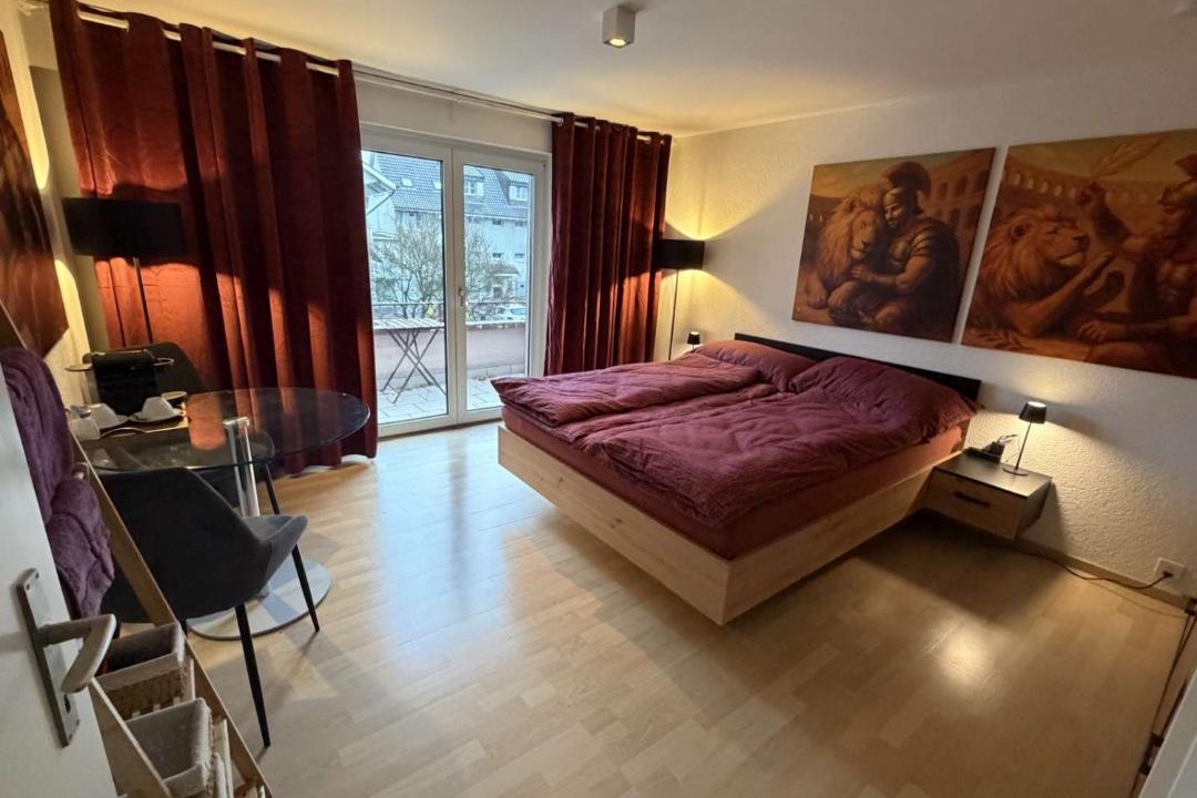 Photo of Bedroom in Augst