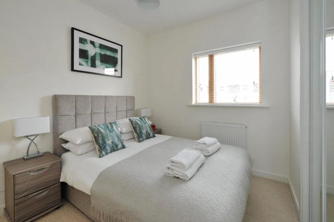 Photo of Bedroom in Portishead