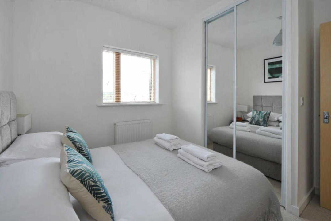 Photo of Bedroom in Portishead