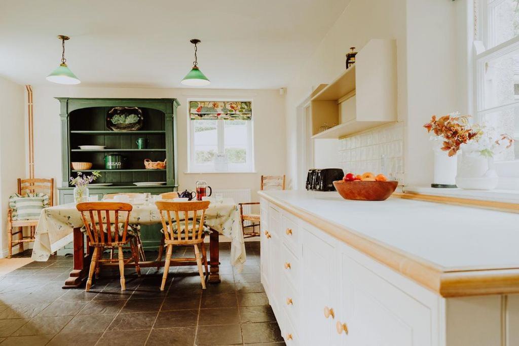 Photo of Kitchen in Burgh Island